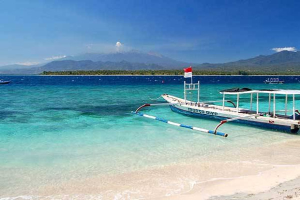 Berpelesir ke Lombok, Jangan Lupakan 5 Destinasi Wisata Berikut Ini