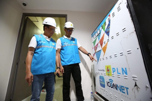 PLN Pastikan Listrik di Semua Lokasi KTT ASEAN Labuan Bajo Siap 100 Persen