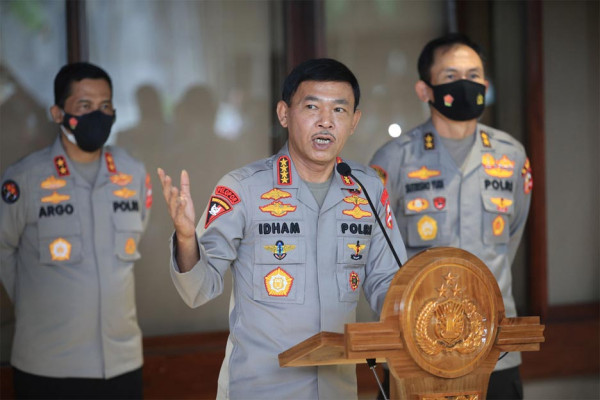 4 Kepala Bareskrim dalam 5 Tahun Terakhir, Nomor 2 dan 3 Melesat Jadi Kapolri