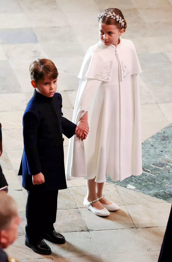 Gaya Kate Middleton di Acara Penobatan Raja Charles III Sukses Curi Perhatian