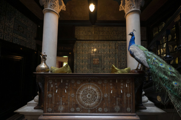 Leighton House: Kecintaan Pelukis Inggris terhadap Seni Islam