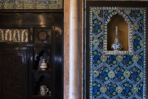 Leighton House: Kecintaan Pelukis Inggris terhadap Seni Islam
