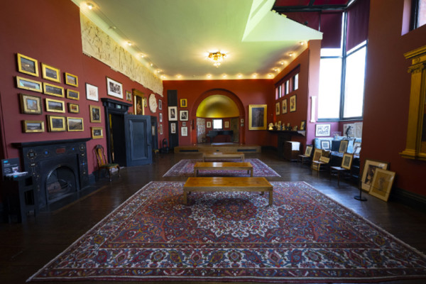 Leighton House: Kecintaan Pelukis Inggris terhadap Seni Islam