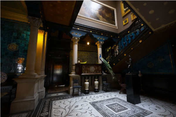 Leighton House: Kecintaan Pelukis Inggris terhadap Seni Islam