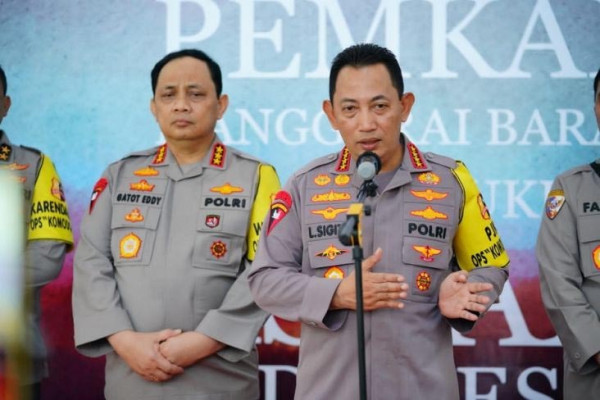 4 Kepala Bareskrim dalam 5 Tahun Terakhir, Nomor 2 dan 3 Melesat Jadi Kapolri