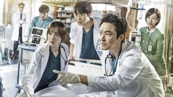8 Drama Korea Medis Romantis Rating Tertinggi di MyDramaList pada 2020-2023