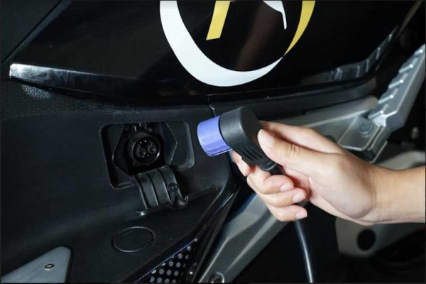 Hadirkan 4 Model Motor Listrik, United E-Motor Janjikan Kemudahan Pengisian Baterai