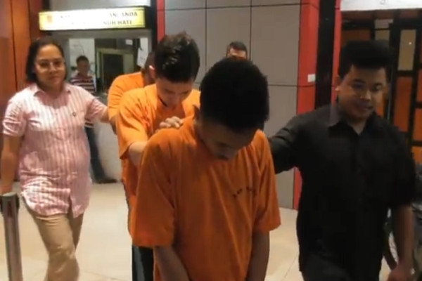 Keroyok Remaja hingga Tewas, 6 Pelaku Diringkus Polisi