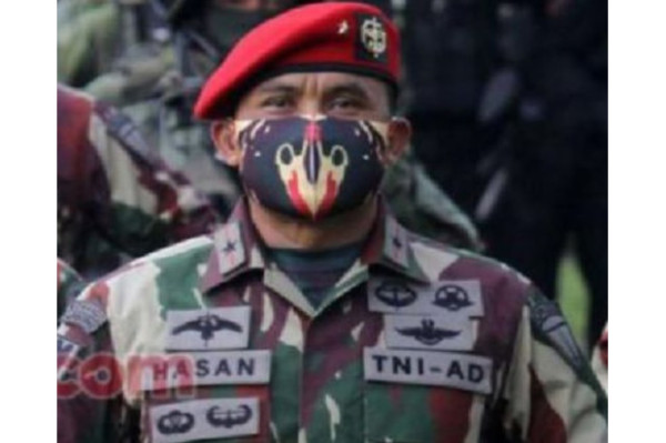 Deretan Pangdam Lulusan Akmil Termuda, Jebolan Kopassus dan Eks Perisai Hidup Jokowi