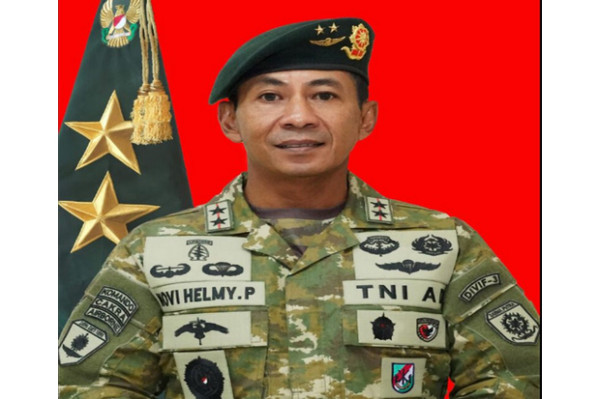 Deretan Pangdam Lulusan Akmil Termuda, Jebolan Kopassus dan Eks Perisai Hidup Jokowi