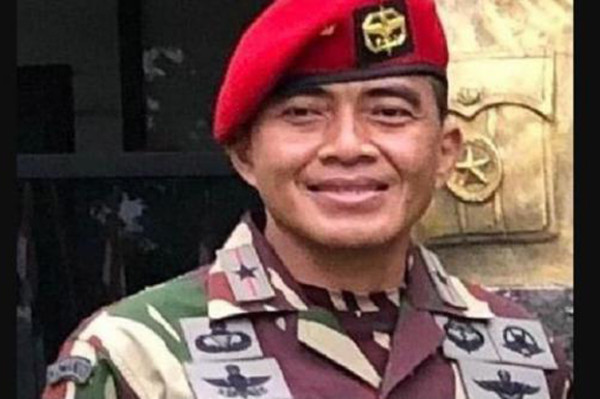 Deretan Pangdam Lulusan Akmil Termuda, Jebolan Kopassus dan Eks Perisai Hidup Jokowi