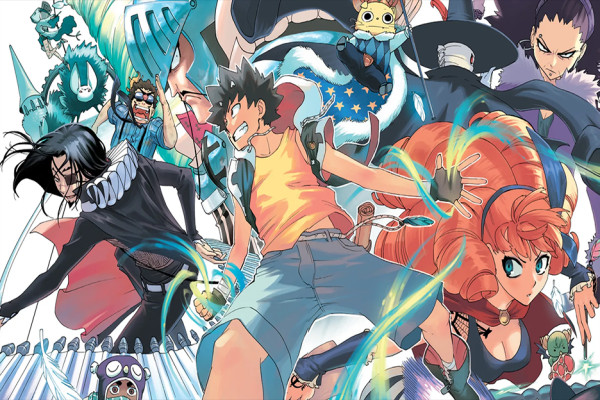7 Anime dan Manga Asyik Ini Ternyata Bukan Buatan Jepang