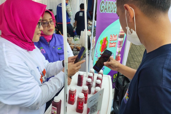 Dengan Digitalisasi Bank BRI Gairahkan UMKM untuk Naik Kelas
