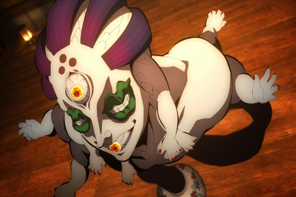 Begini Cerita Latar 9 Iblis Bulan Atas Kimetsu no Yaiba