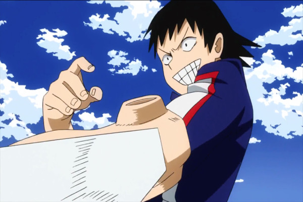 10 Quirk Paling Tidak Berguna di Anime My Hero Academia