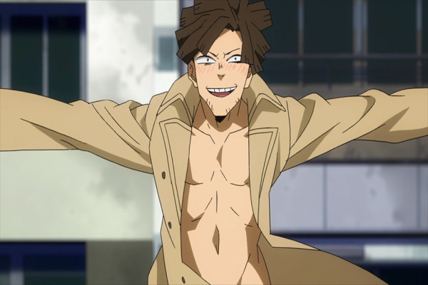 10 Quirk Paling Tidak Berguna di Anime My Hero Academia