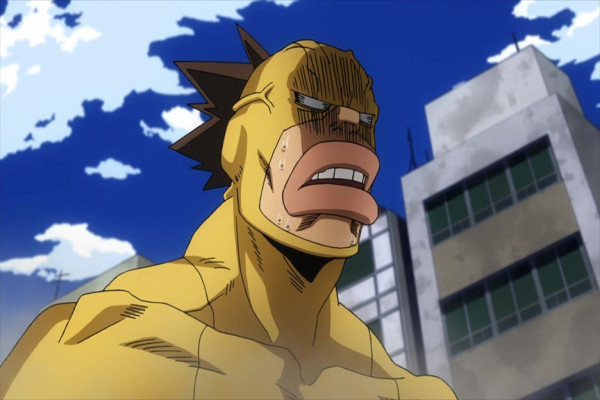 10 Quirk Paling Tidak Berguna di Anime My Hero Academia