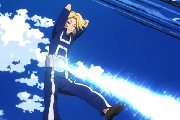10 Quirk Paling Tidak Berguna di Anime My Hero Academia