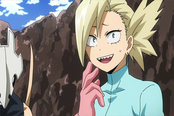 10 Quirk Paling Tidak Berguna di Anime My Hero Academia