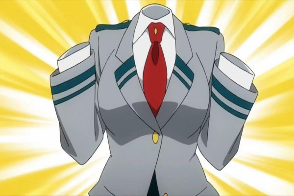 10 Quirk Paling Tidak Berguna di Anime My Hero Academia