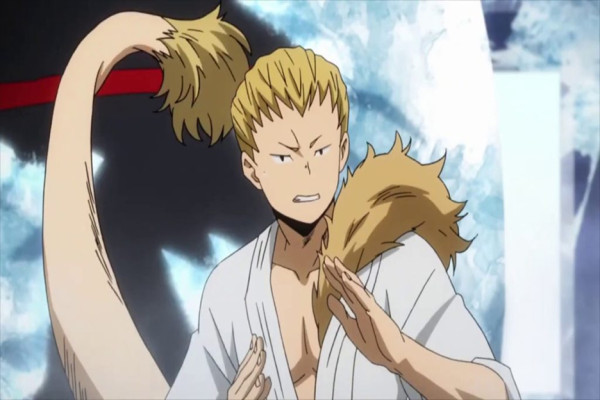 10 Quirk Paling Tidak Berguna di Anime My Hero Academia
