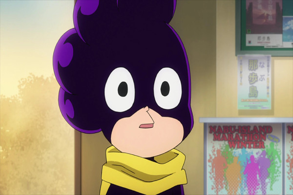 10 Quirk Paling Tidak Berguna di Anime My Hero Academia