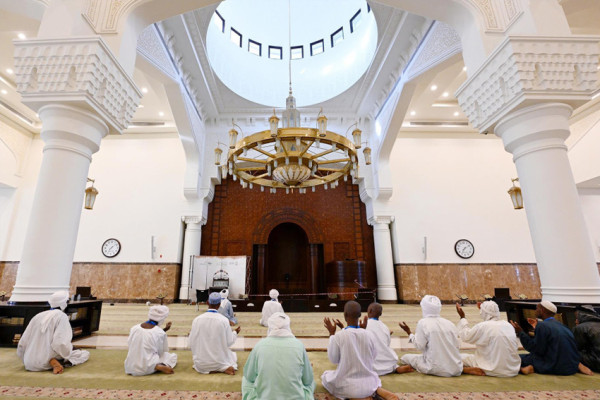 Masjid Sayed Al-Shuhada Ceritakan Kisah Perang Uhud