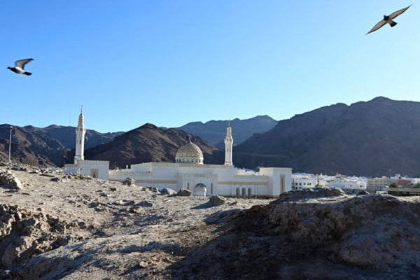 Masjid Sayed Al-Shuhada Ceritakan Kisah Perang Uhud