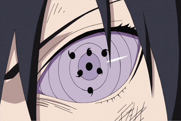 Ranking 10 Dojutsu Terkuat di Jagat Naruto, Termasuk Senrigan
