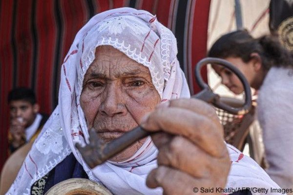 Hari Nakba: Kisah Rakyat Palestina yang Rindu Tanah Airnya