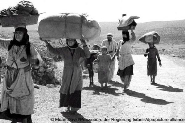 Hari Nakba: Kisah Rakyat Palestina yang Rindu Tanah Airnya
