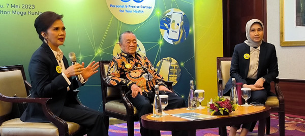 Berusia Setengah Abad, Prodia Kebut Transformasi Digital