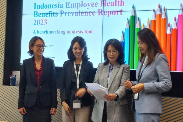 Riset: 17% Perusahaan di Indonesia Peduli Kesehatan Mental Karyawan