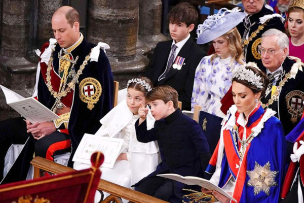 5 Momen Terbaik dari Penobatan Raja Charles III