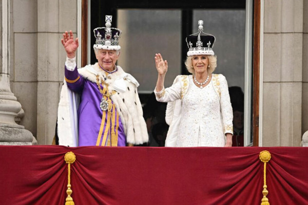 5 Momen Terbaik dari Penobatan Raja Charles III