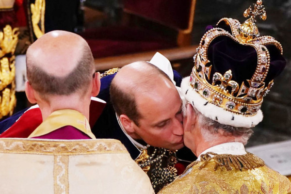 5 Momen Terbaik dari Penobatan Raja Charles III