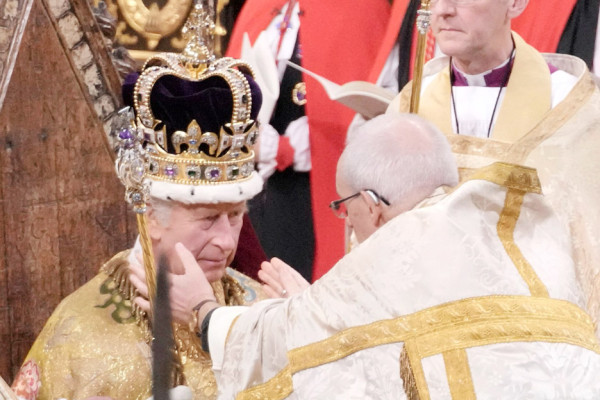 5 Momen Terbaik dari Penobatan Raja Charles III