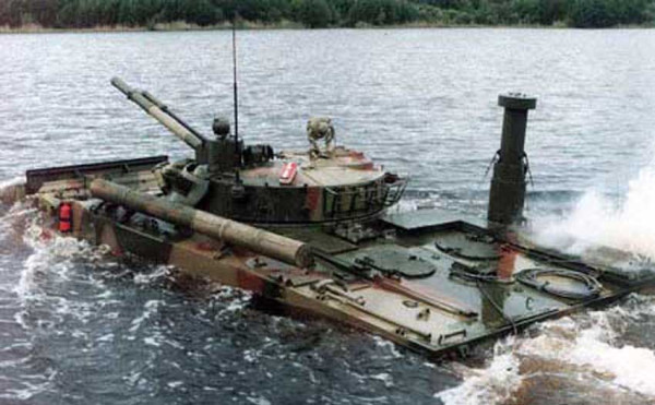 Spesifikasi BMP-3 IFV, Kendaraan Tempur Multifungsi Andalan Rusia