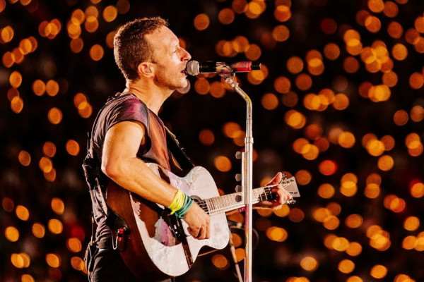 Profil 4 Personel Coldplay, Siap Guncang Jakarta November 2023