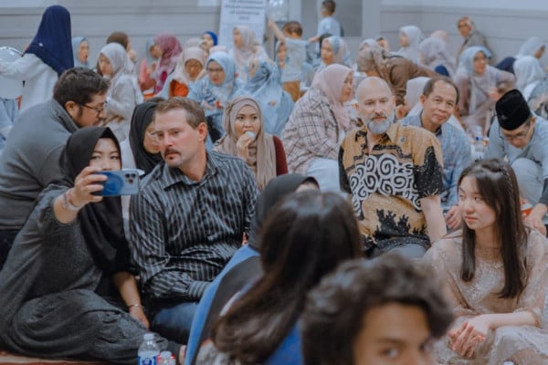 Hangatnya Berlebaran di Belahan Utara Amerika
