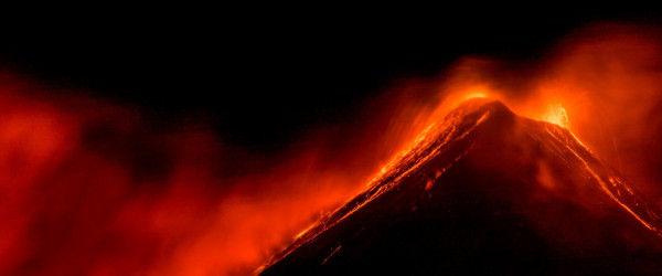 7 Fakta Gunung Berapi Fuego di Guatemala yang Alami Erupsi