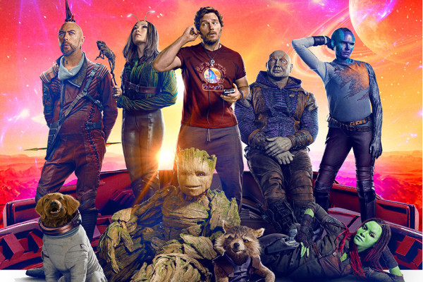 Begini Penjelasan Ending Guardians of the Galaxy Vol. 3