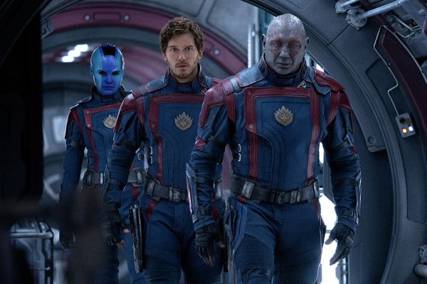 Begini Penjelasan Ending Guardians of the Galaxy Vol. 3