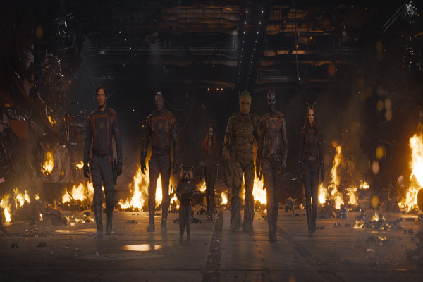 5 Karakter yang Mati di Akhir Guardians of the Galaxy Vol. 3