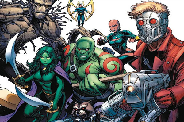 Tim dan Anggota Baru Guardians of the Galaxy setelah Volume 3
