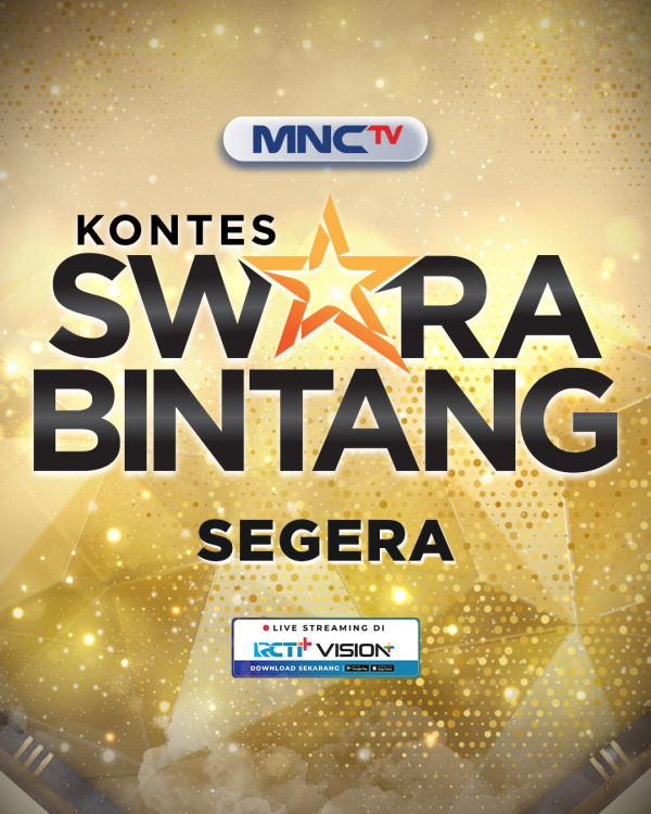 Pencarian Bakat Kontes Swara Bintang Akan Hadir di MNCTV, Segera!