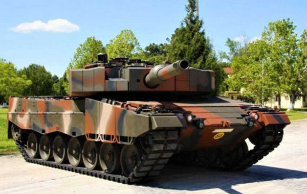 Antisipasi Serangan Drone, Pasukan Tank Rusia Gunakan Sangkar Pelindung dan Armor Reaktif