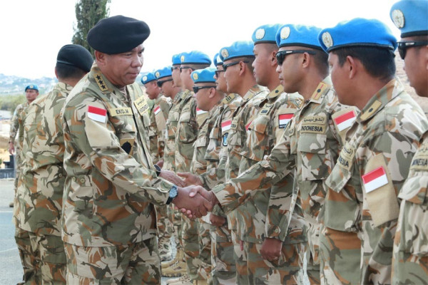 Deretan Jenderal TNI Bintang 3 Alumni Akmil 1989, Didominasi Kopassus