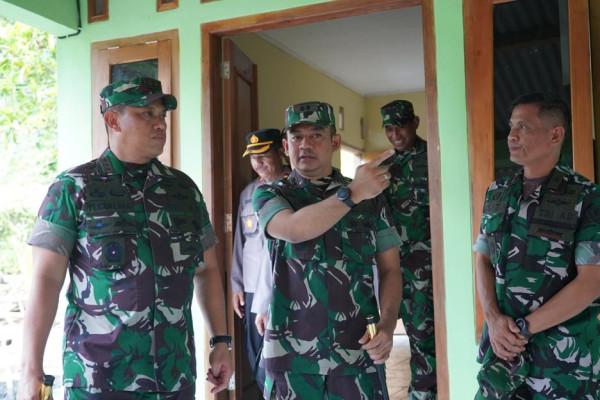 Deretan Jenderal TNI Bintang 3 Alumni Akmil 1989, Didominasi Kopassus