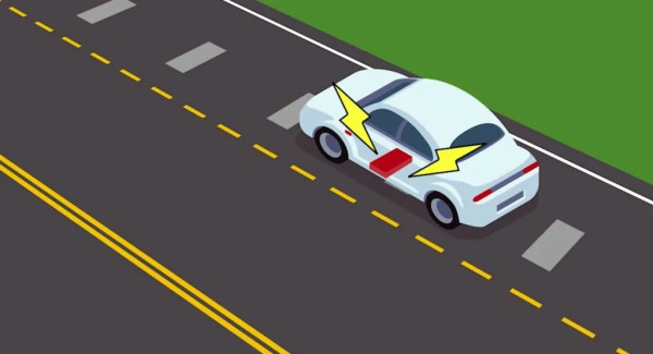 Swedia akan Resmikan Jalan yang Bisa Isi Ulang Baterai Mobil Listrik, Ini Caranya